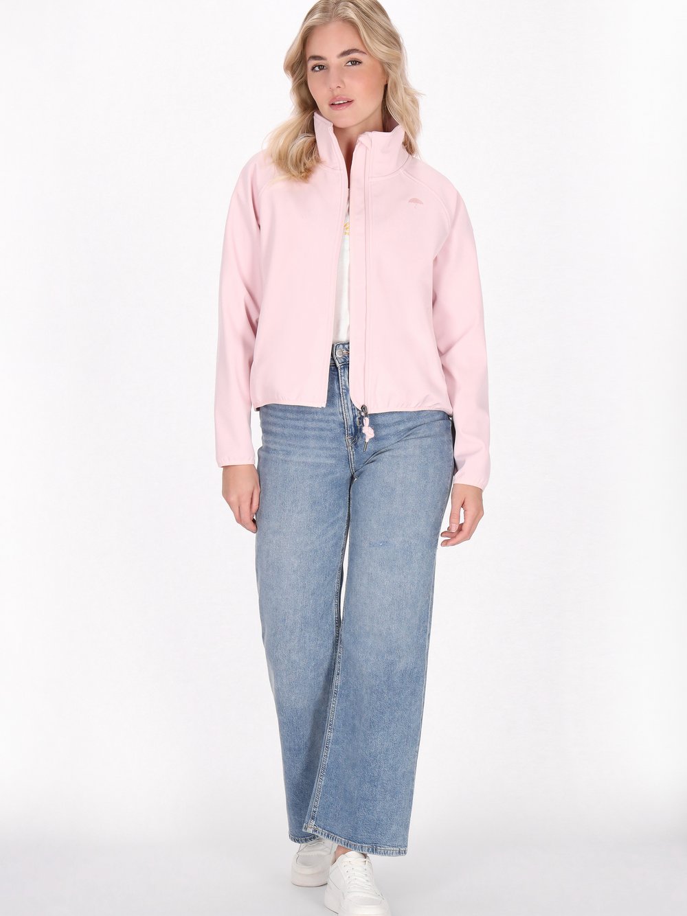 Schmuddelwedda Softshelljacke Damen