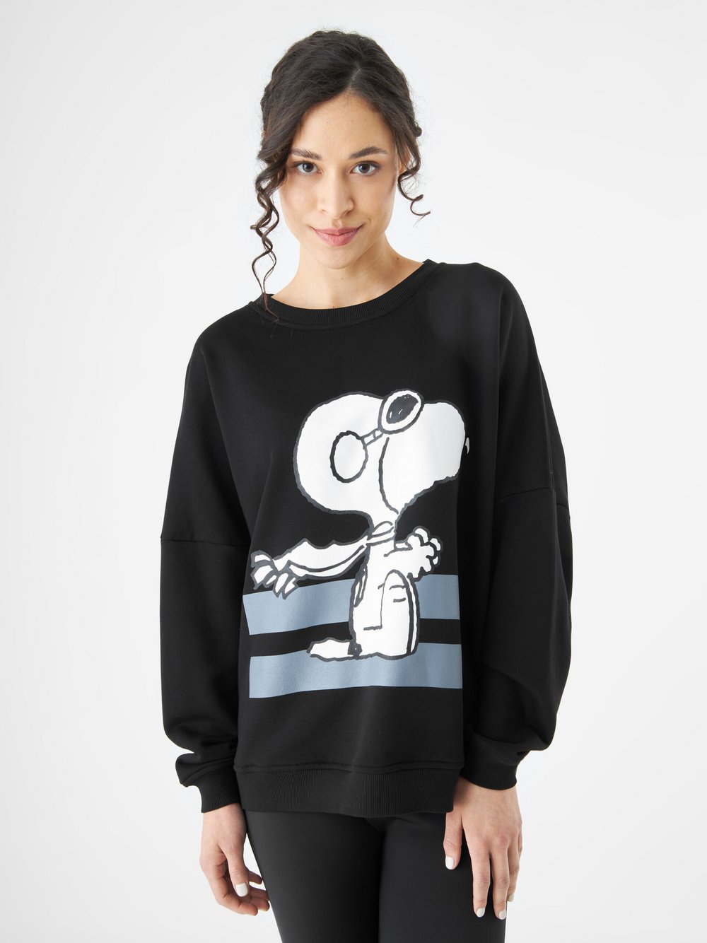 Codello Sweatshirt Damen Baumwolle bedruckt