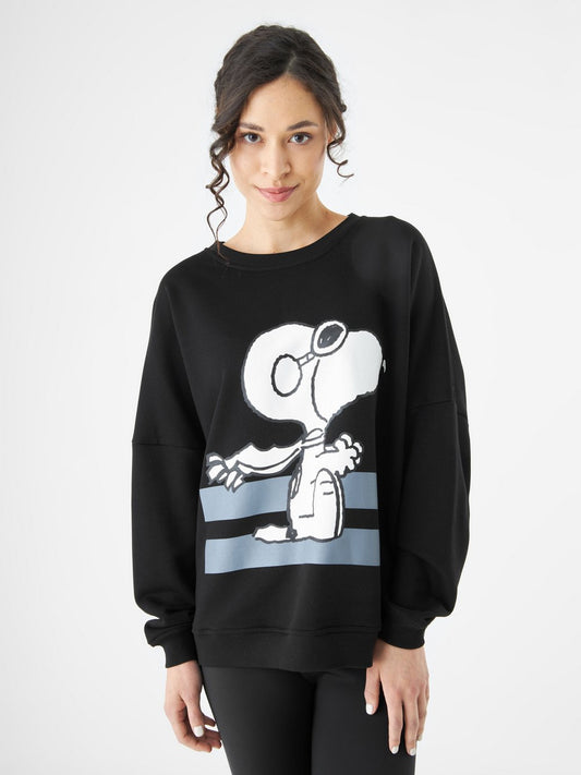 Codello Sweatshirt Damen Baumwolle bedruckt