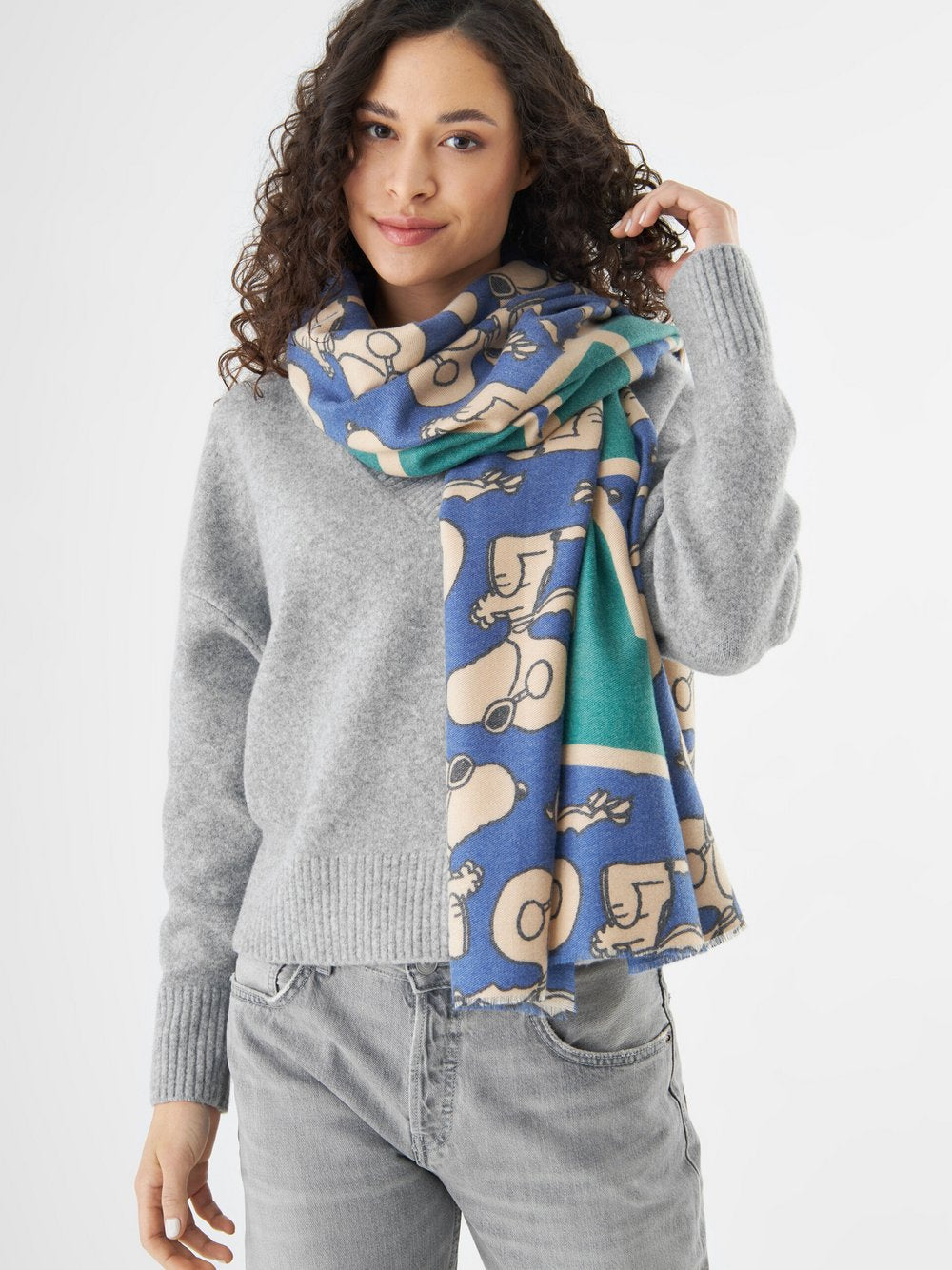 Codello Schal Damen bedruckt