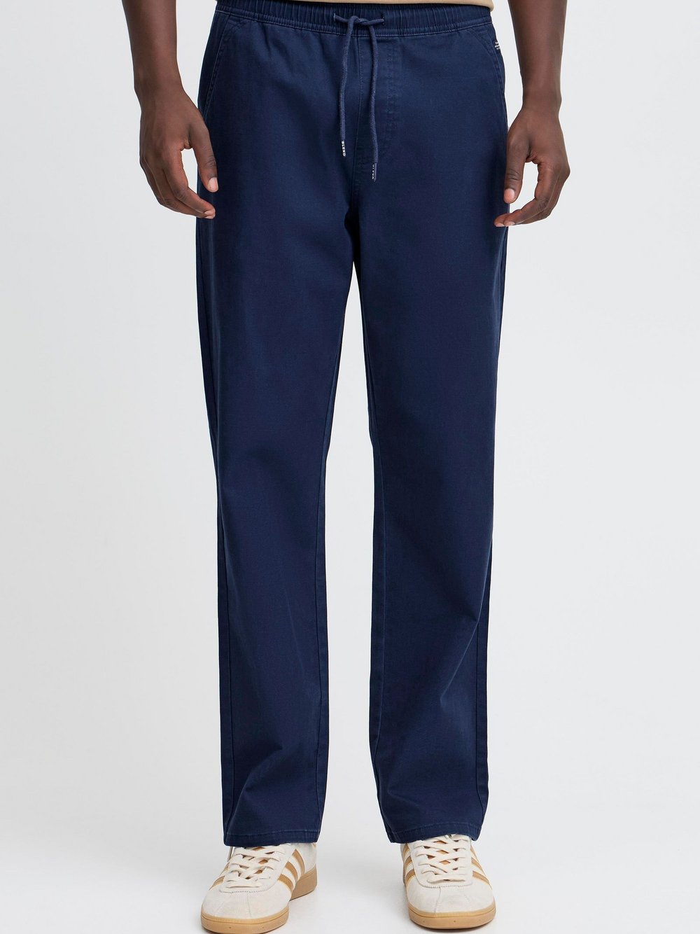 BLEND Chinohose Herren Baumwolle