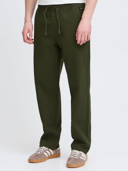 BLEND Chinohose Herren Baumwolle