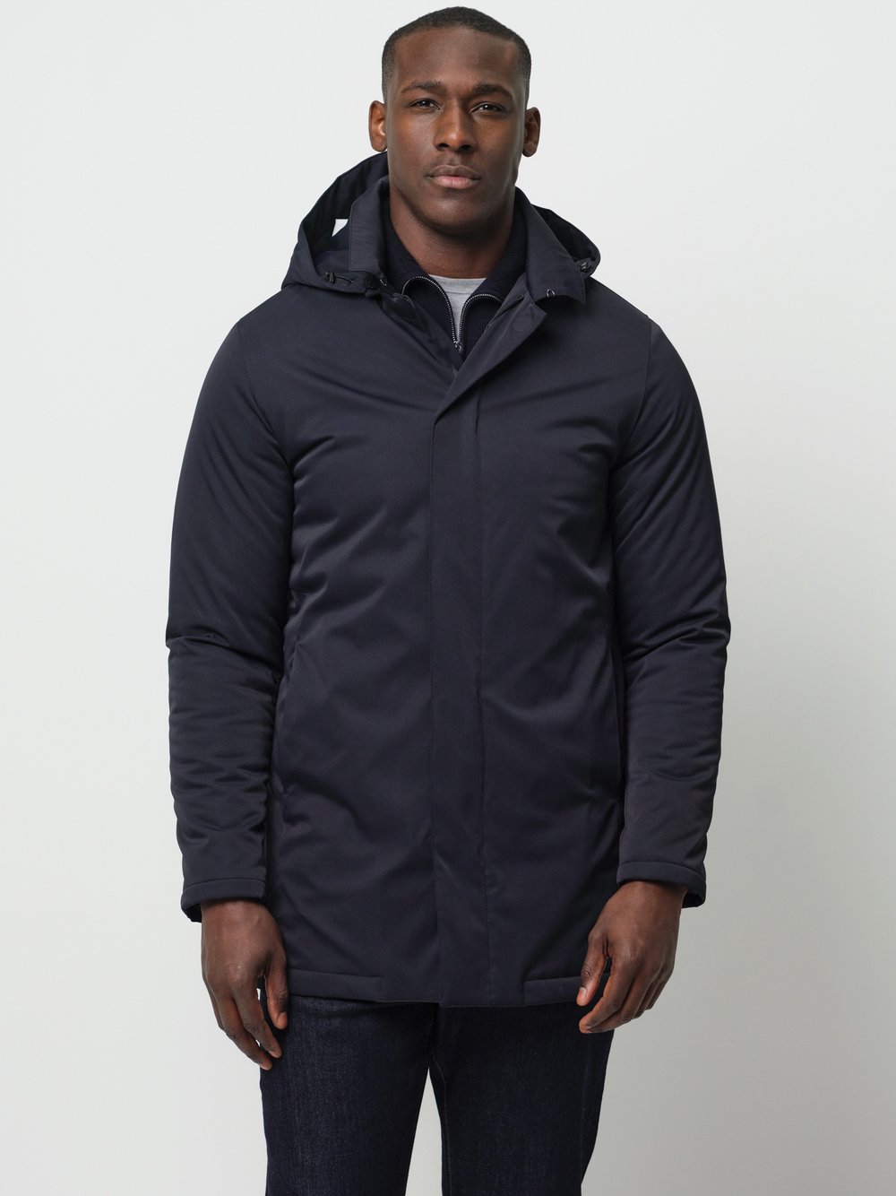 Profuomo Mantel Herren