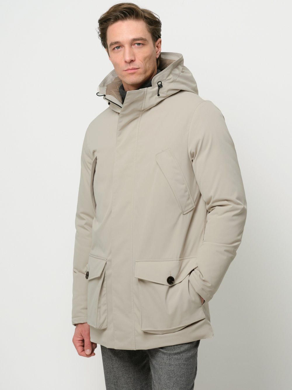 Profuomo Mantel Herren