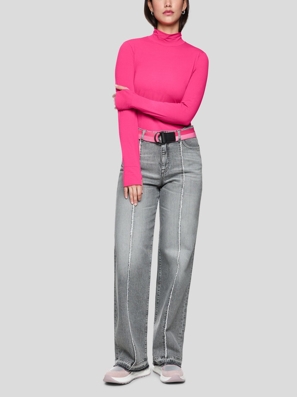 Marc Cain T-Shirt Damen Polyamid