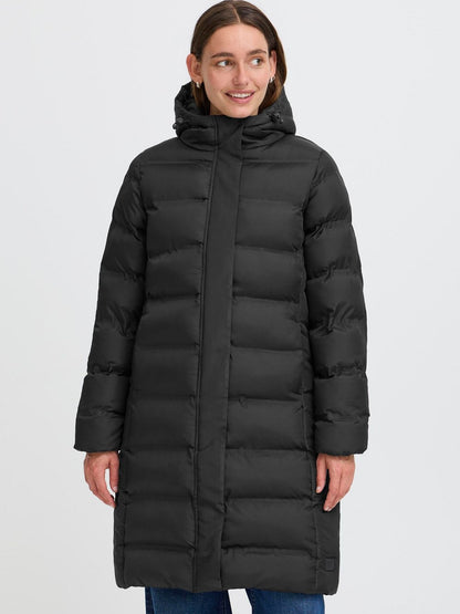 OXMO Steppmantel Damen
