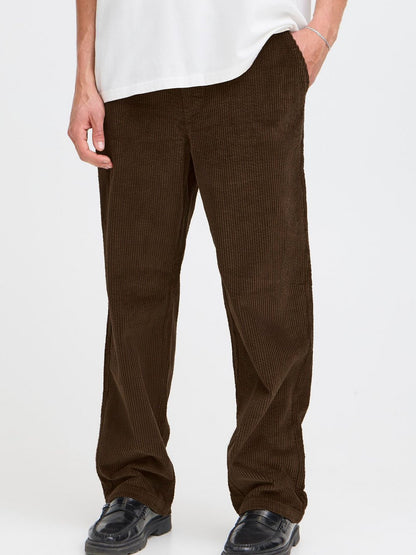 BLEND Chinohose Herren Baumwolle