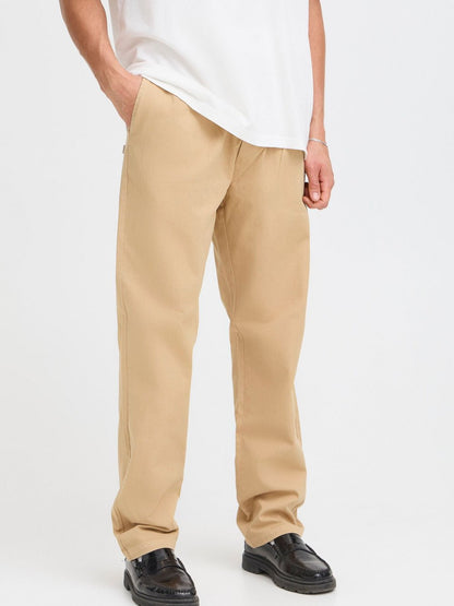 BLEND Chinohose Herren Baumwolle