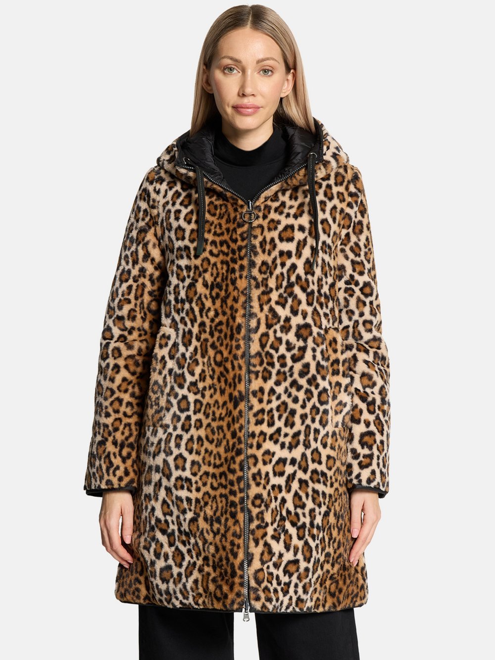 Betty Barclay Wendejacke Damen gemustert