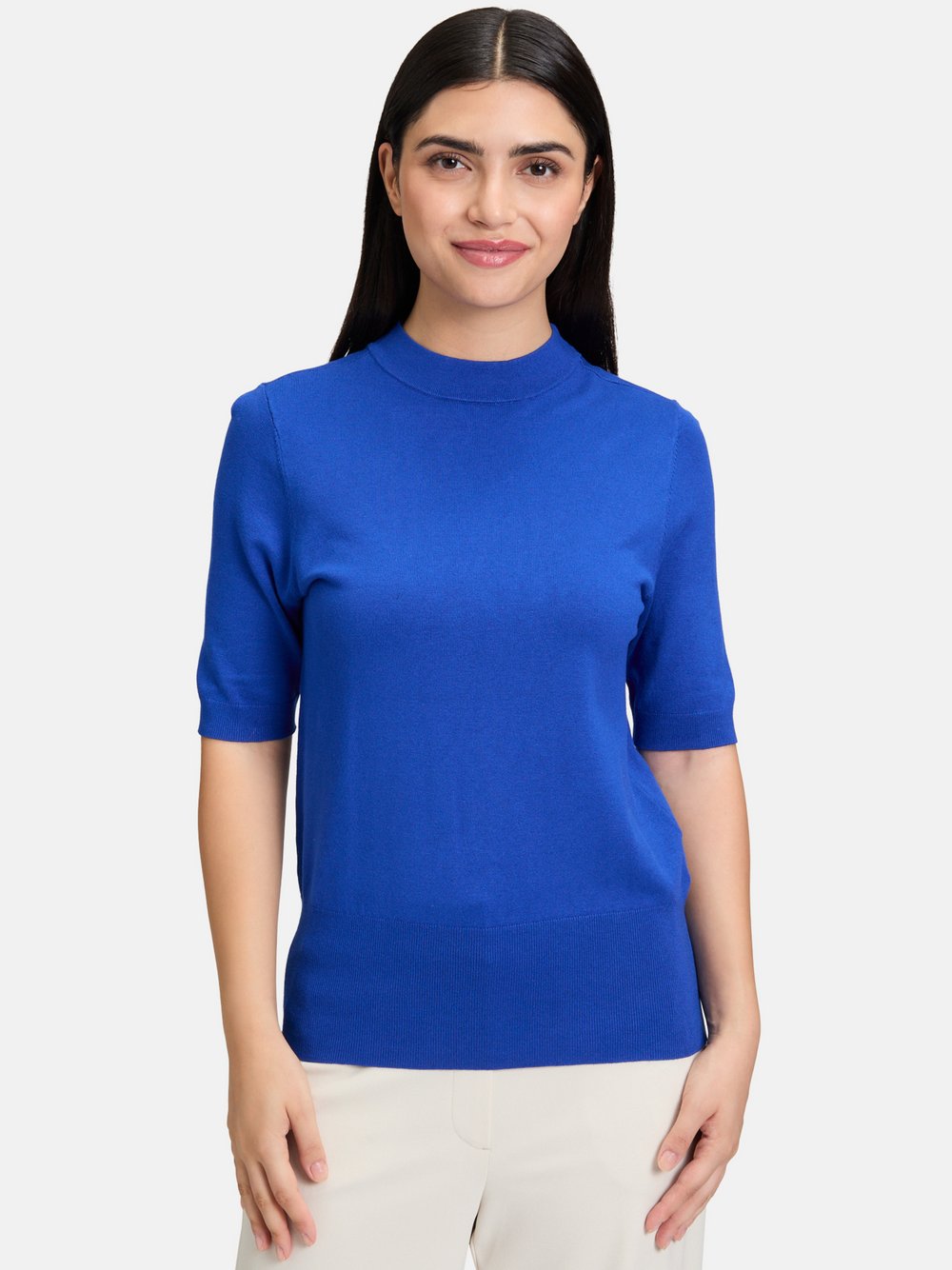 Betty Barclay Strickpullover Damen Viskose