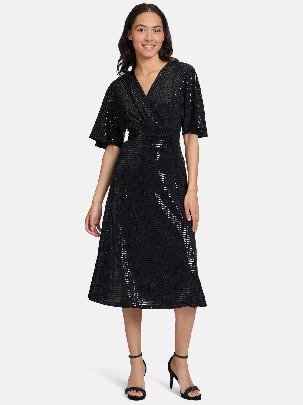 Vera Mont Cocktailkleid Damen Polyamid
