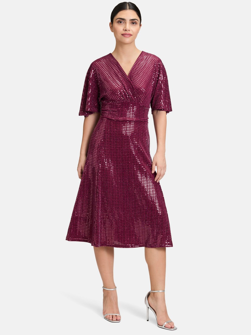 Vera Mont Cocktailkleid Damen Polyamid