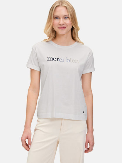 Betty & Co Casual-Shirt Damen Baumwolle bedruckt