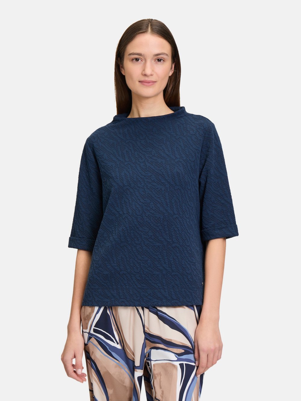 Betty & Co Sweatshirt Damen Viskose