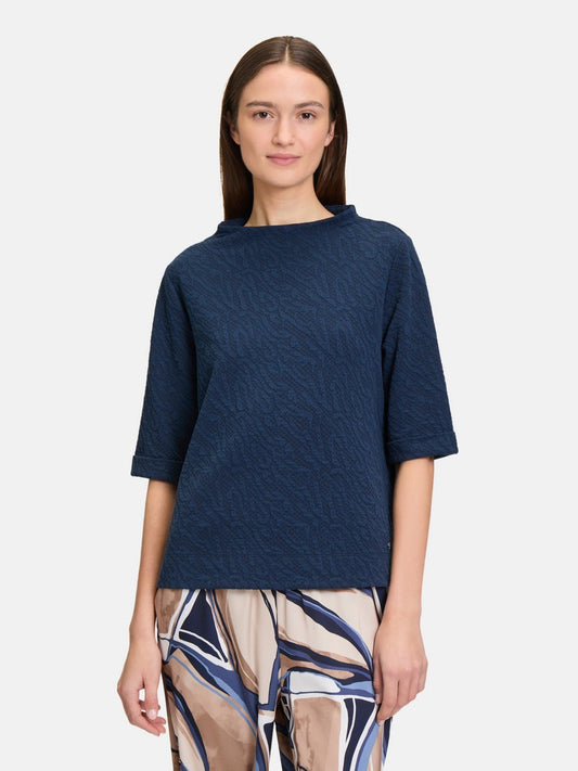 Betty & Co Sweatshirt Damen Viskose