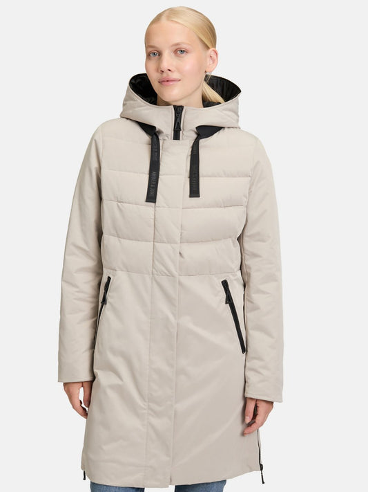 Amber & June Winterjacke Damen