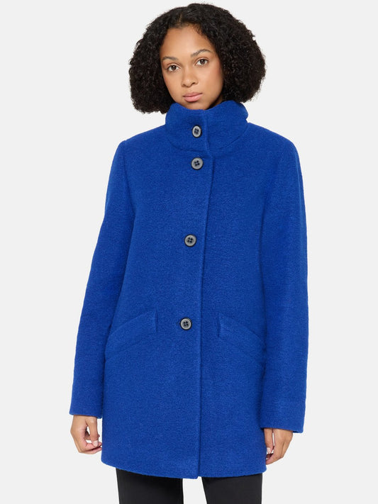 Amber & June Kurzmantel Damen