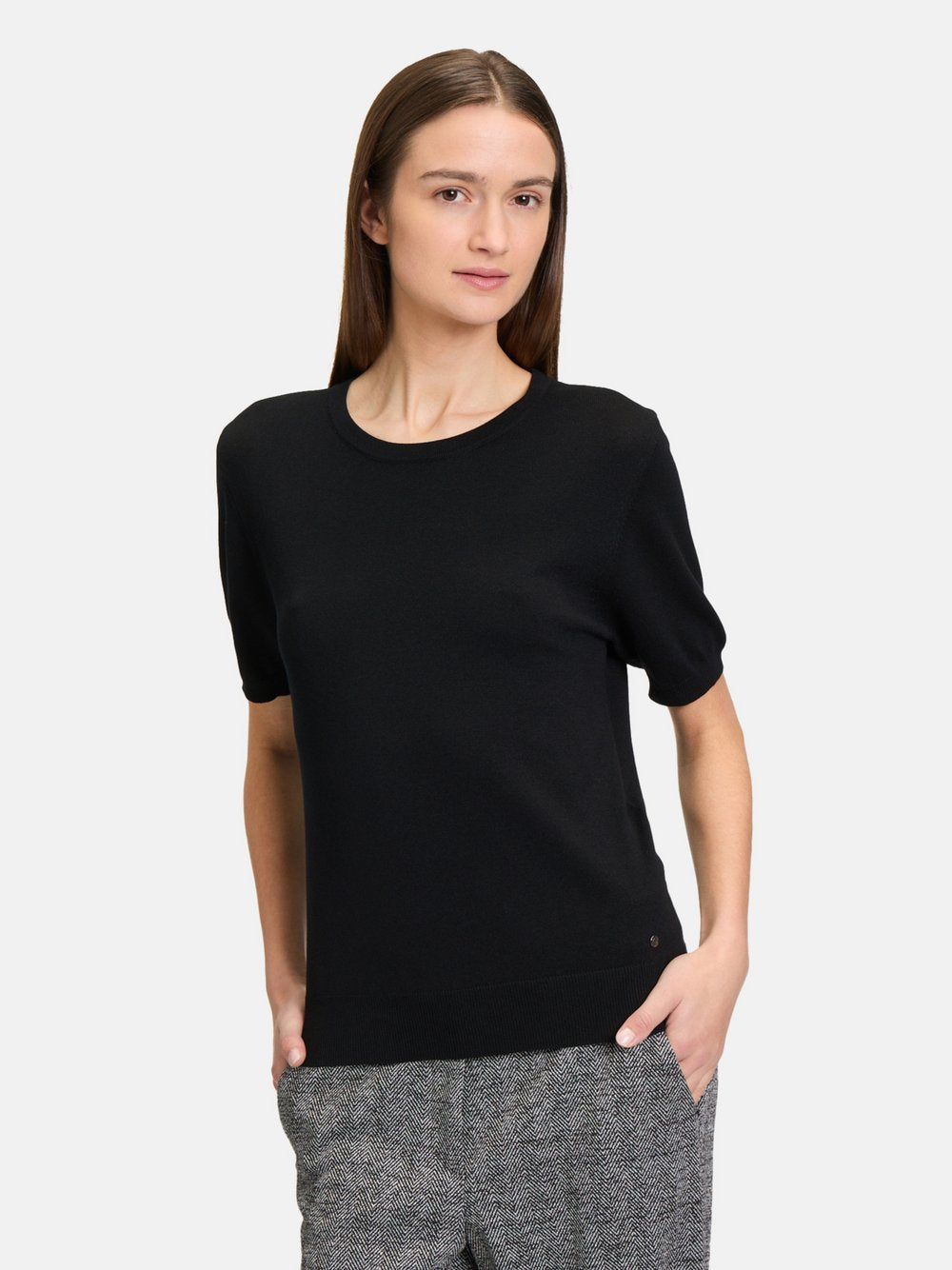 Betty & Co Feinstrickpullover Damen Viskose