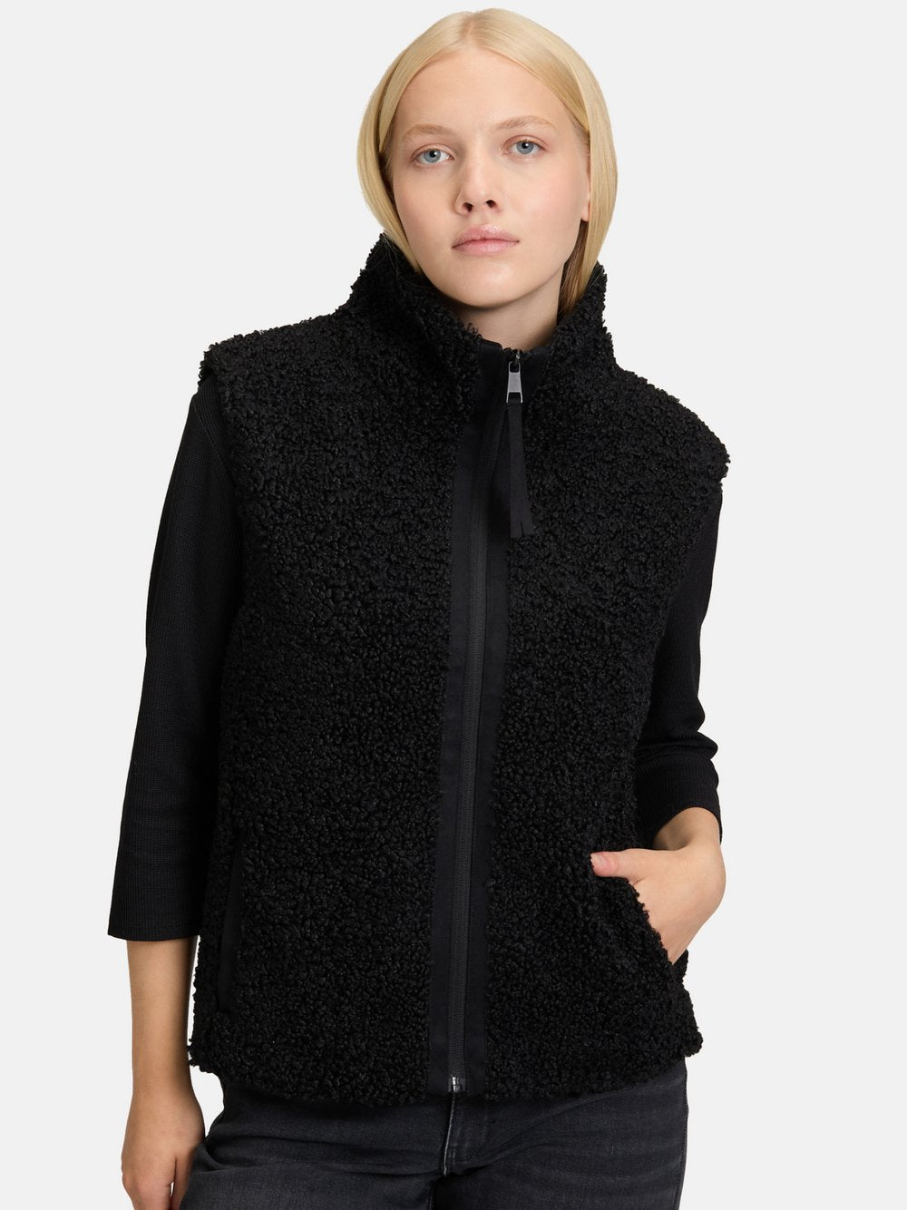 Betty & Co Kunstfell-Weste Damen