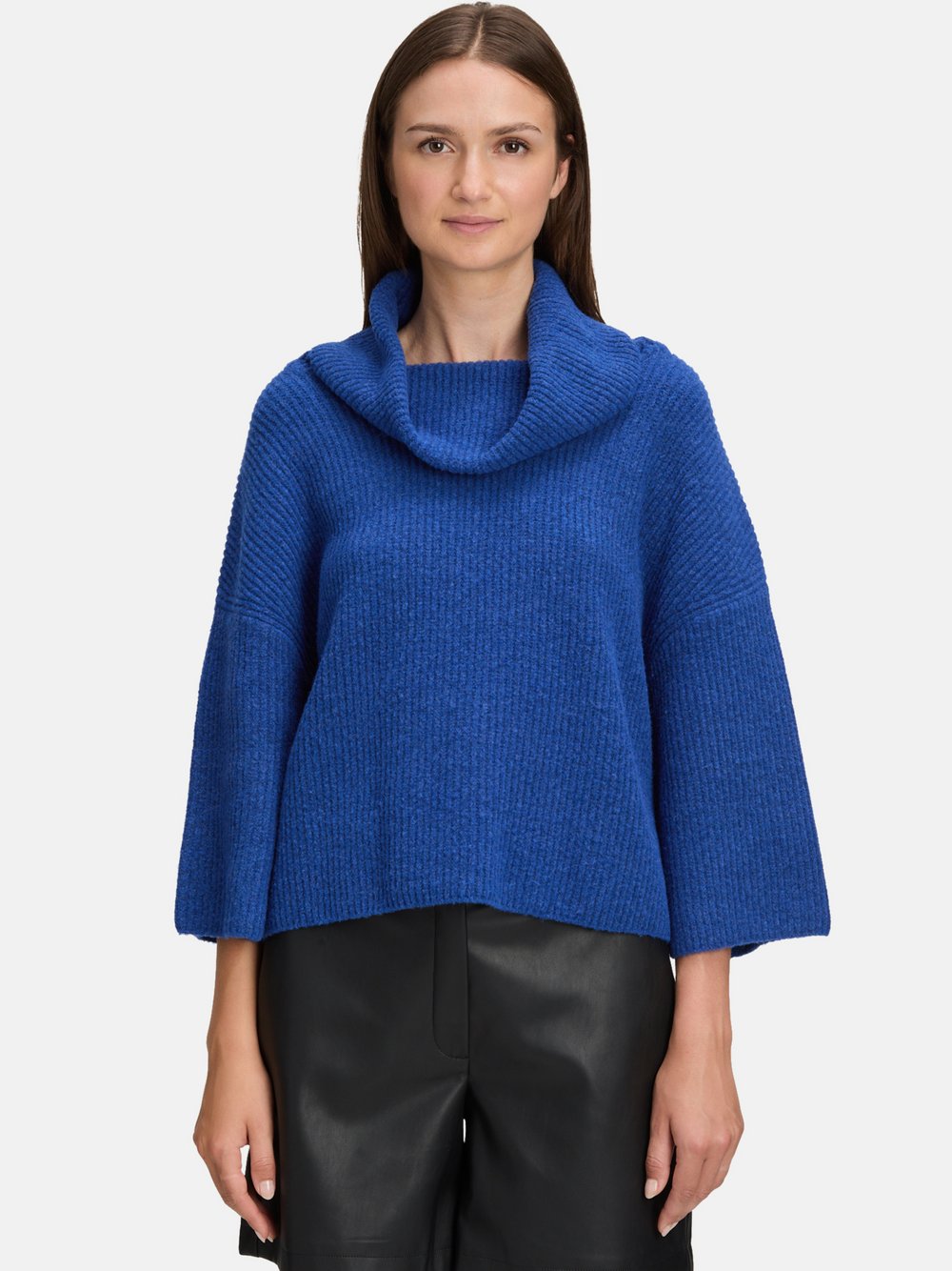 Betty & Co Strickpullover Damen Polyamid