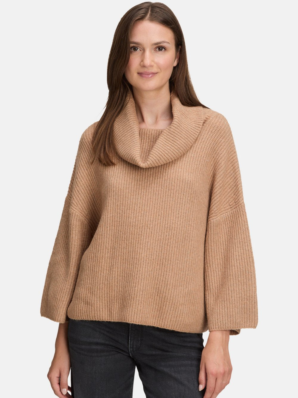 Betty & Co Strickpullover Damen Polyamid