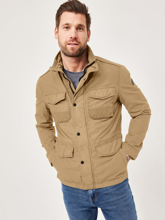 Redpoint Jacke Herren Baumwolle