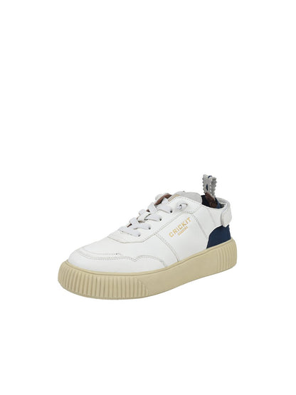 Crickit Sneaker Damen Leder bedruckt