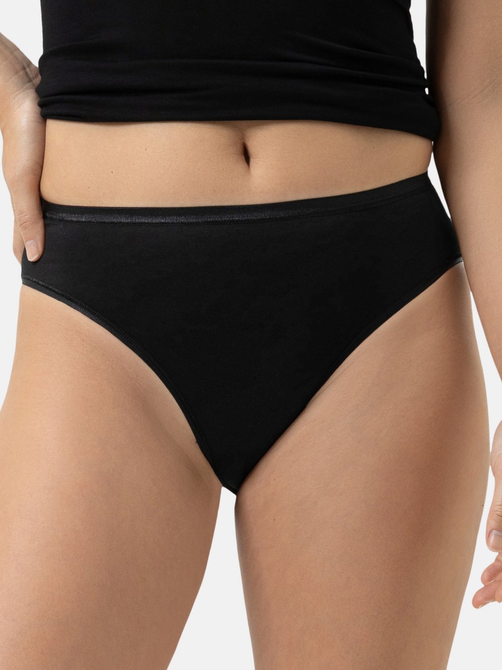 Mey American-Pants im 3er-Pack Modal Pure Damen