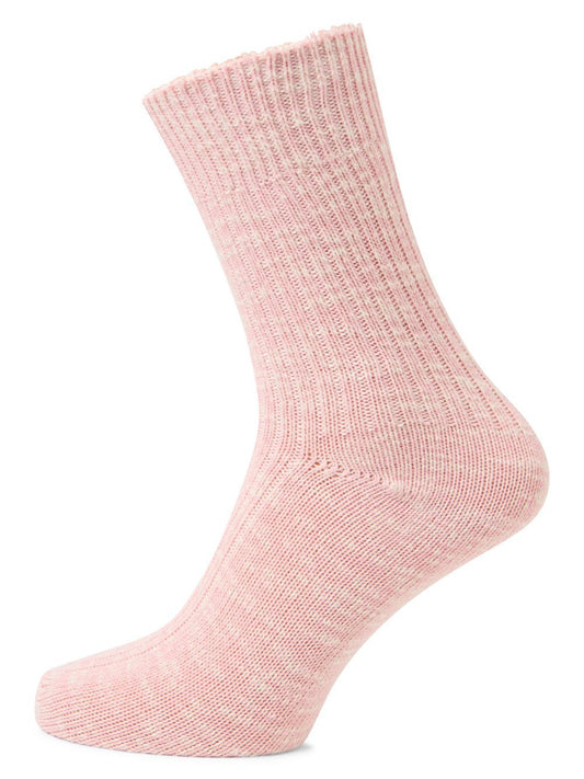 Opus Socken Damen Feinstrick meliert