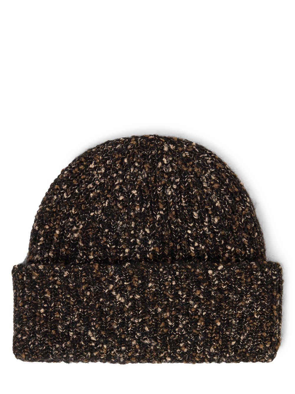 Opus Strickmütze Damen strukturiert