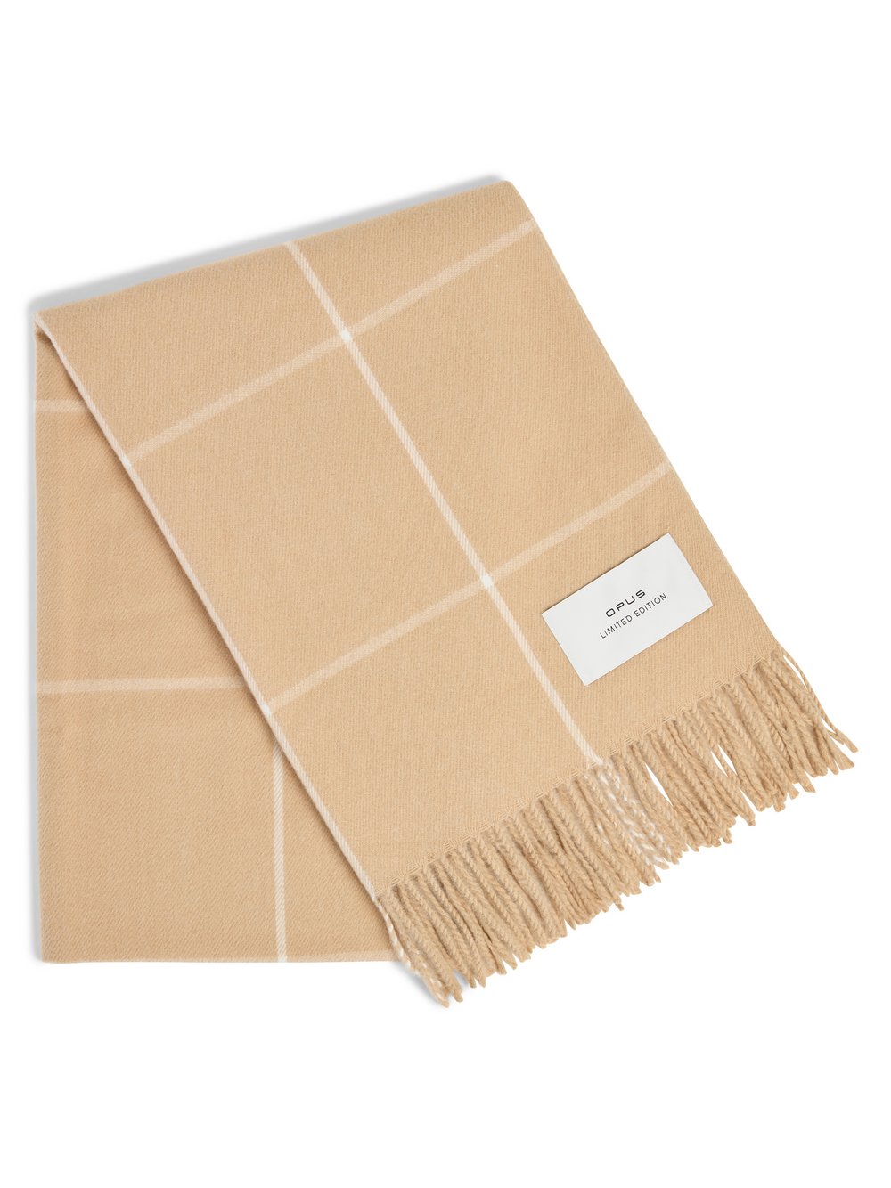 Opus Schal Damen kariert