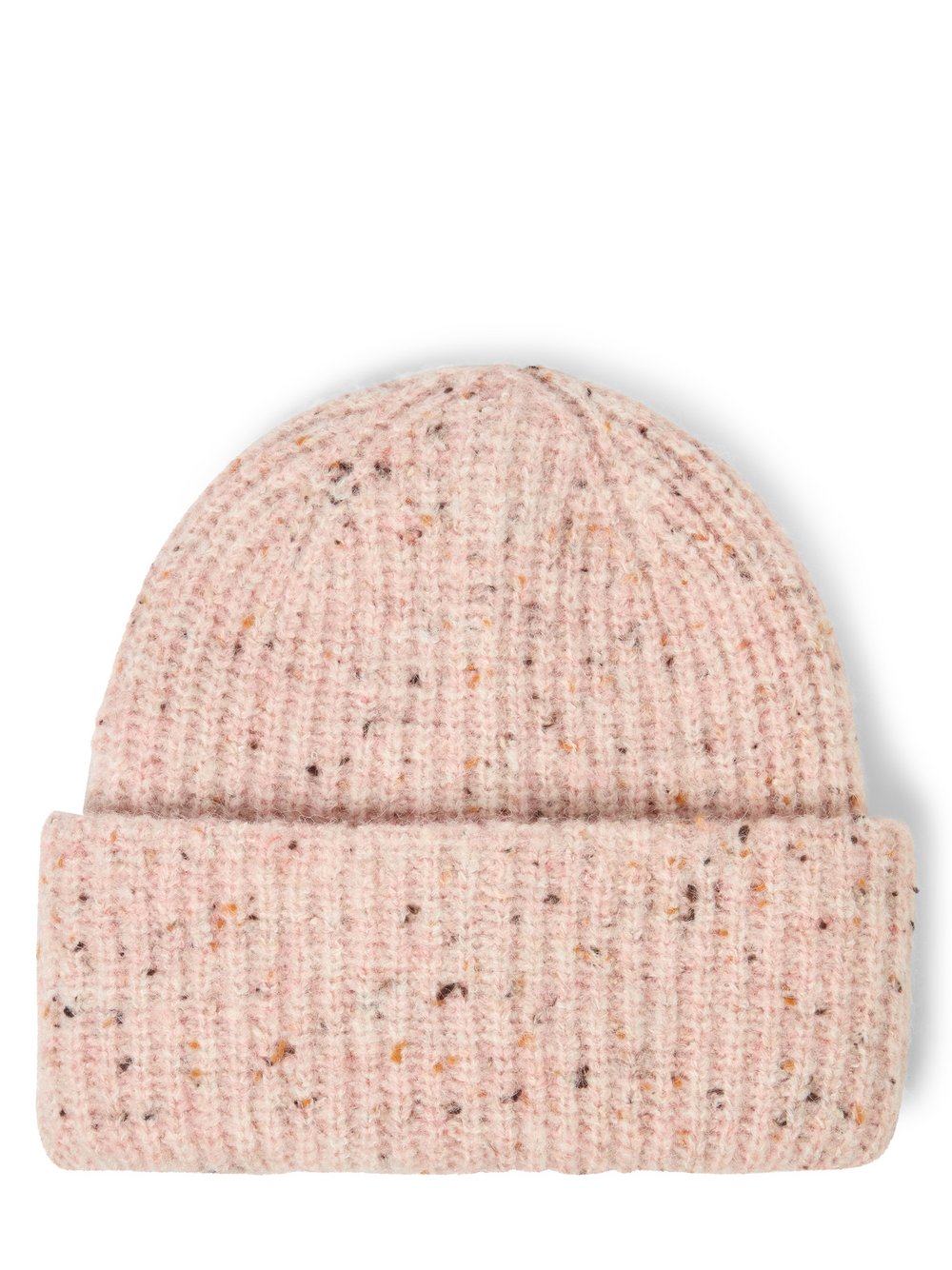 Opus Beanie mit Woll-Anteil Damen meliert