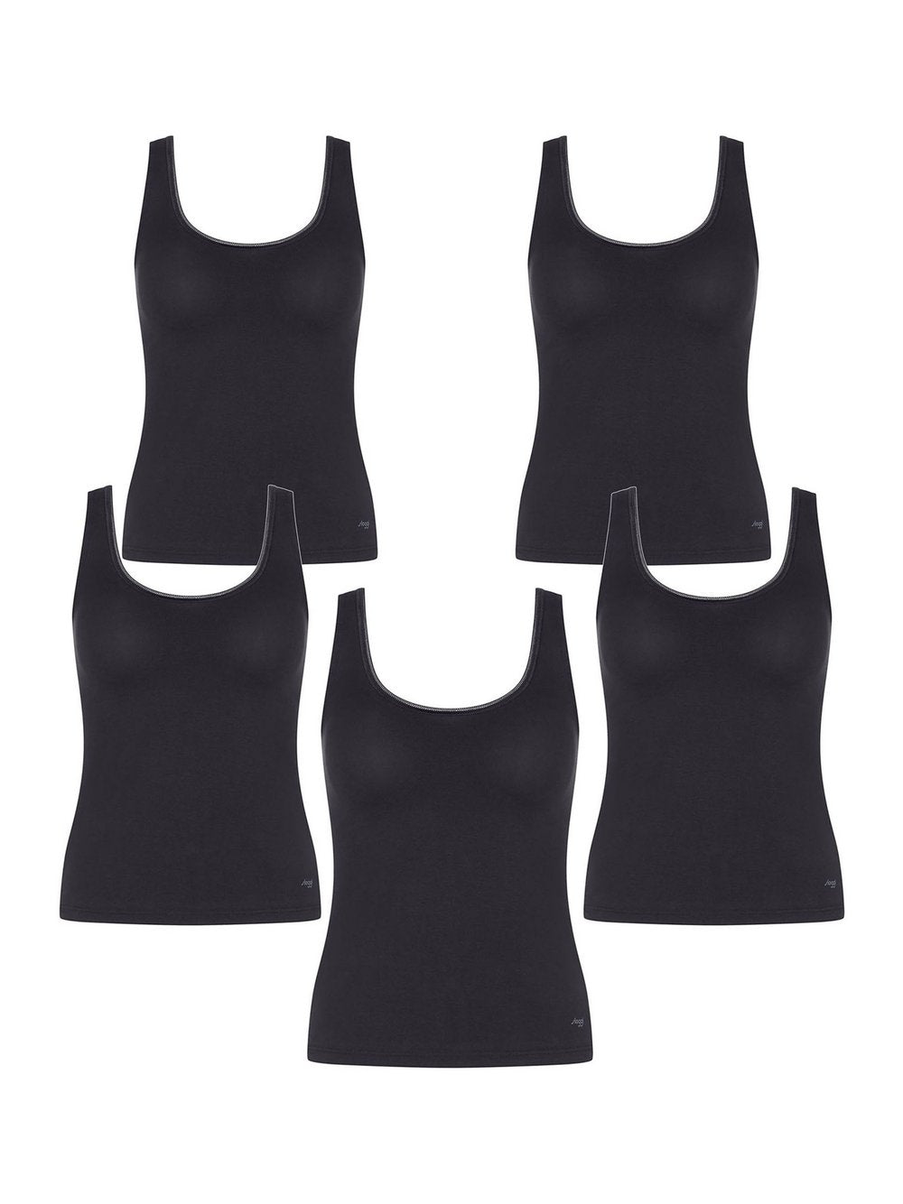 sloggi Midislip Damen Jersey
