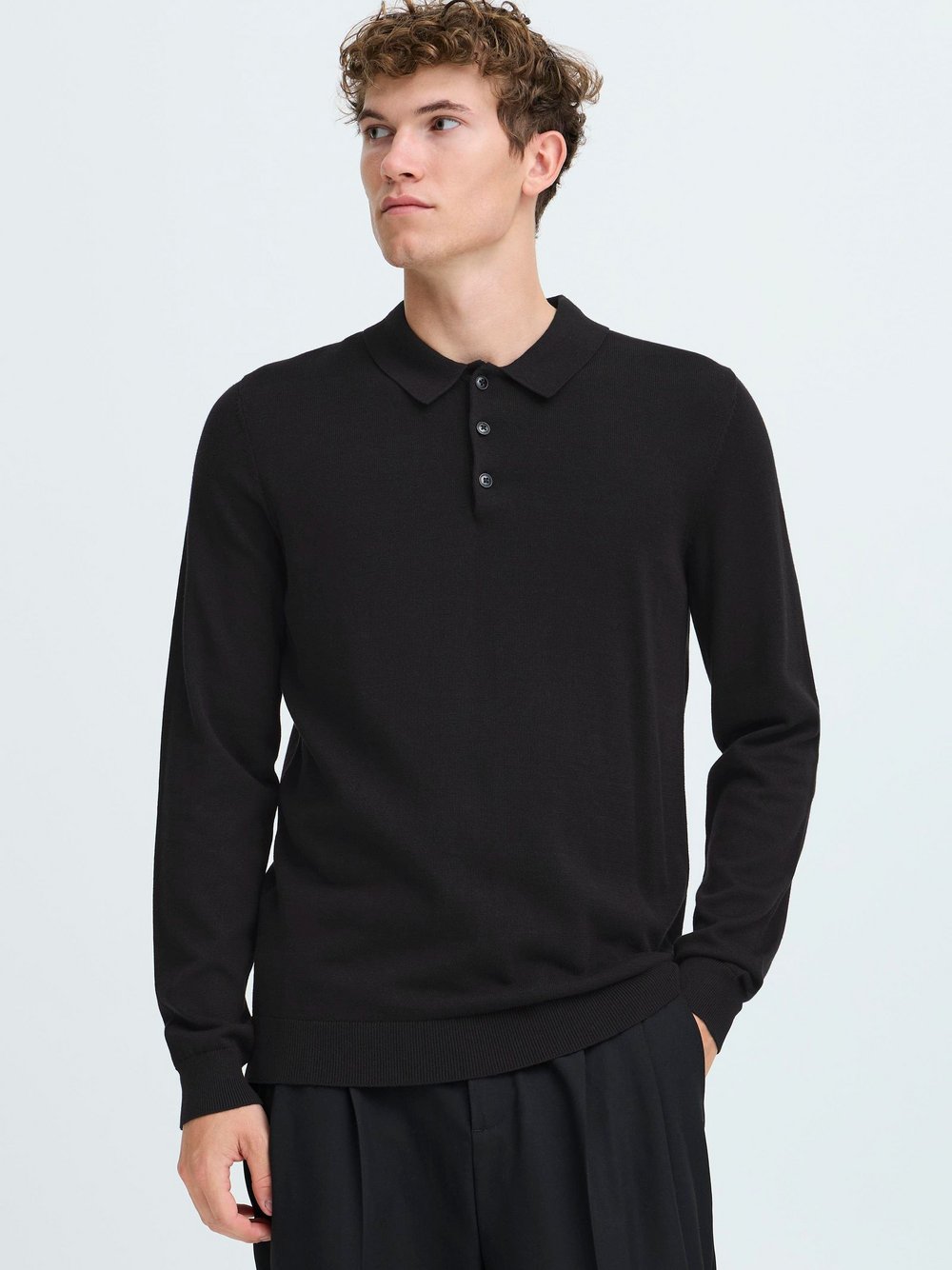 CASUAL FRIDAY Strickpullover Herren Baumwolle