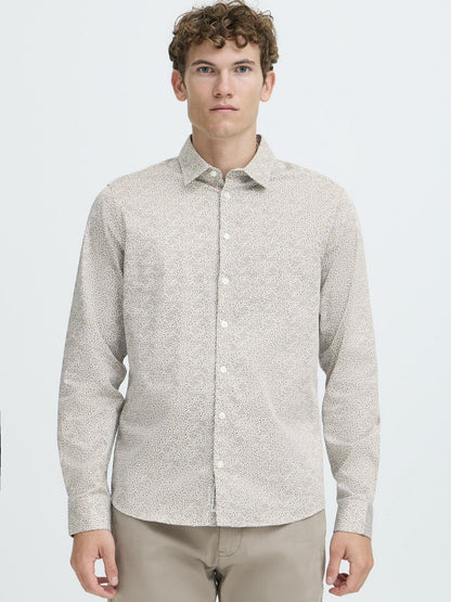 CASUAL FRIDAY Businesshemd Herren Regular Fit Baumwolle