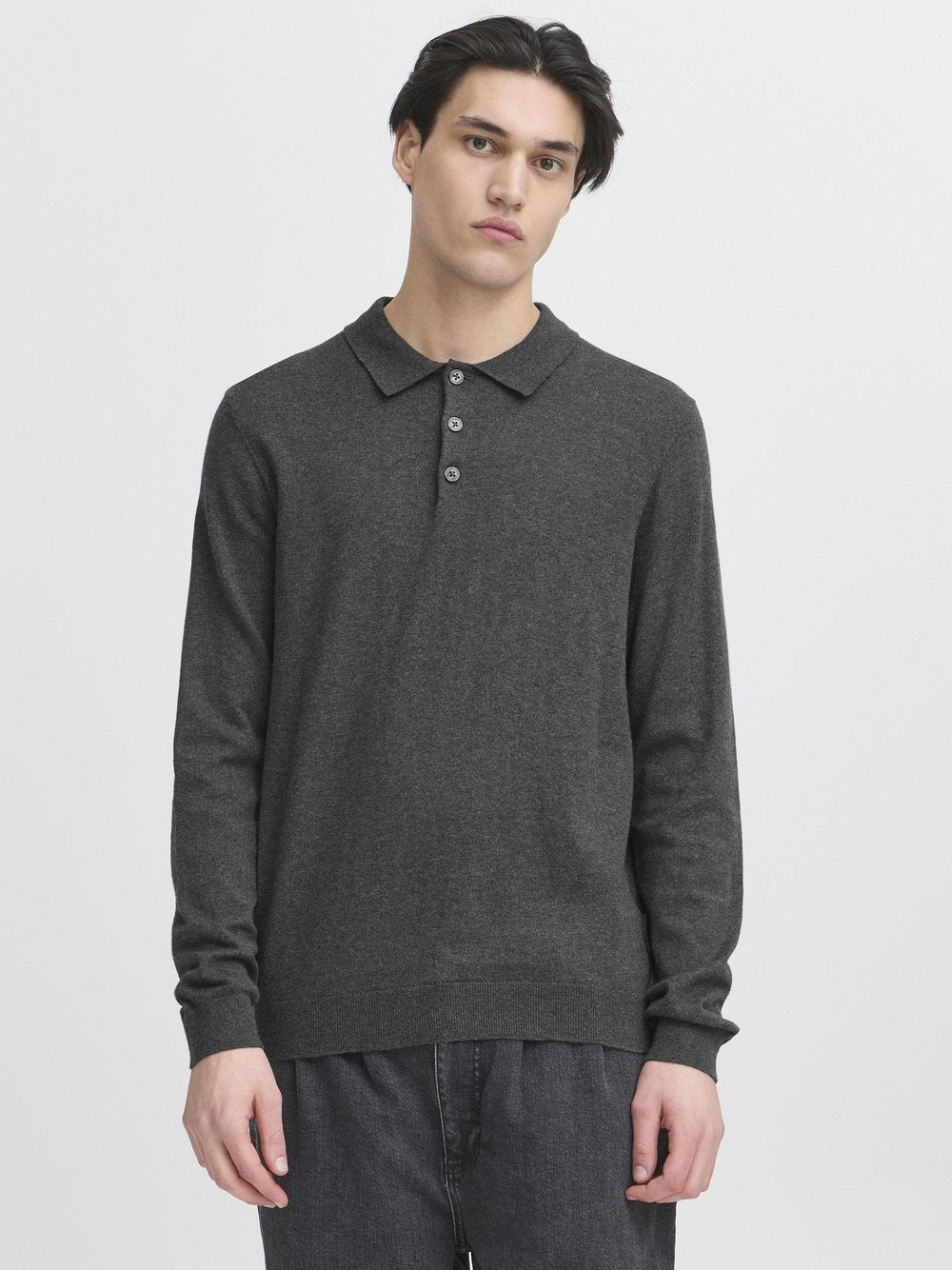 CASUAL FRIDAY Strickpullover Herren Baumwolle