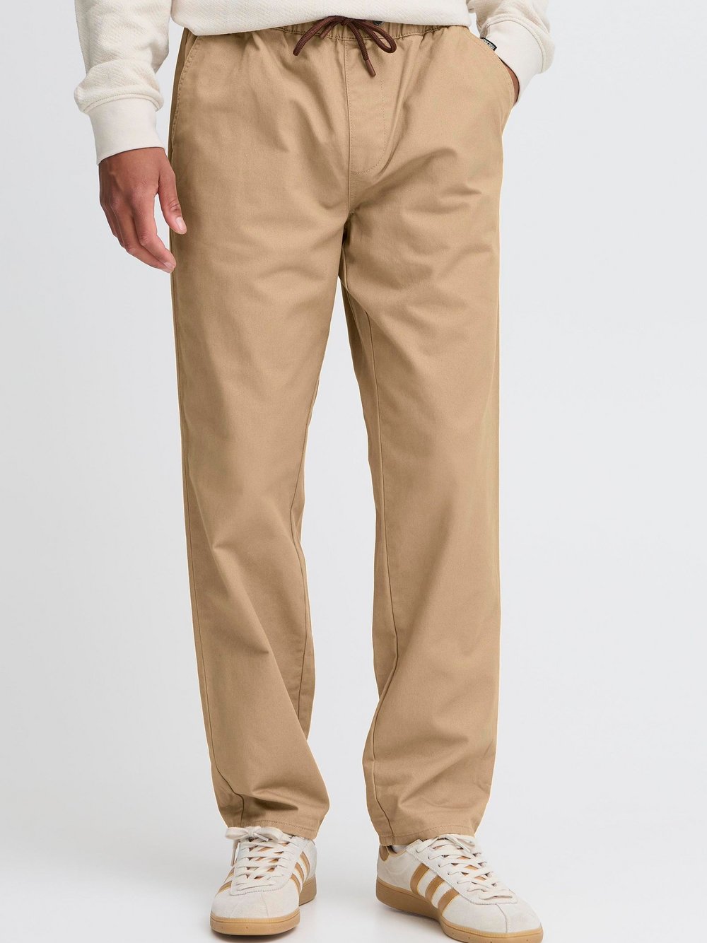 BLEND Chinohose Herren Baumwolle