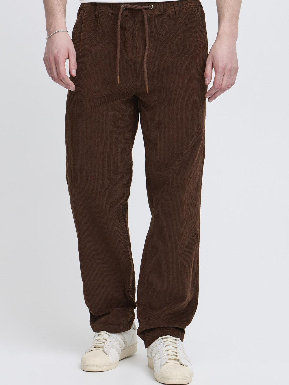 BLEND Chinohose Herren Baumwolle