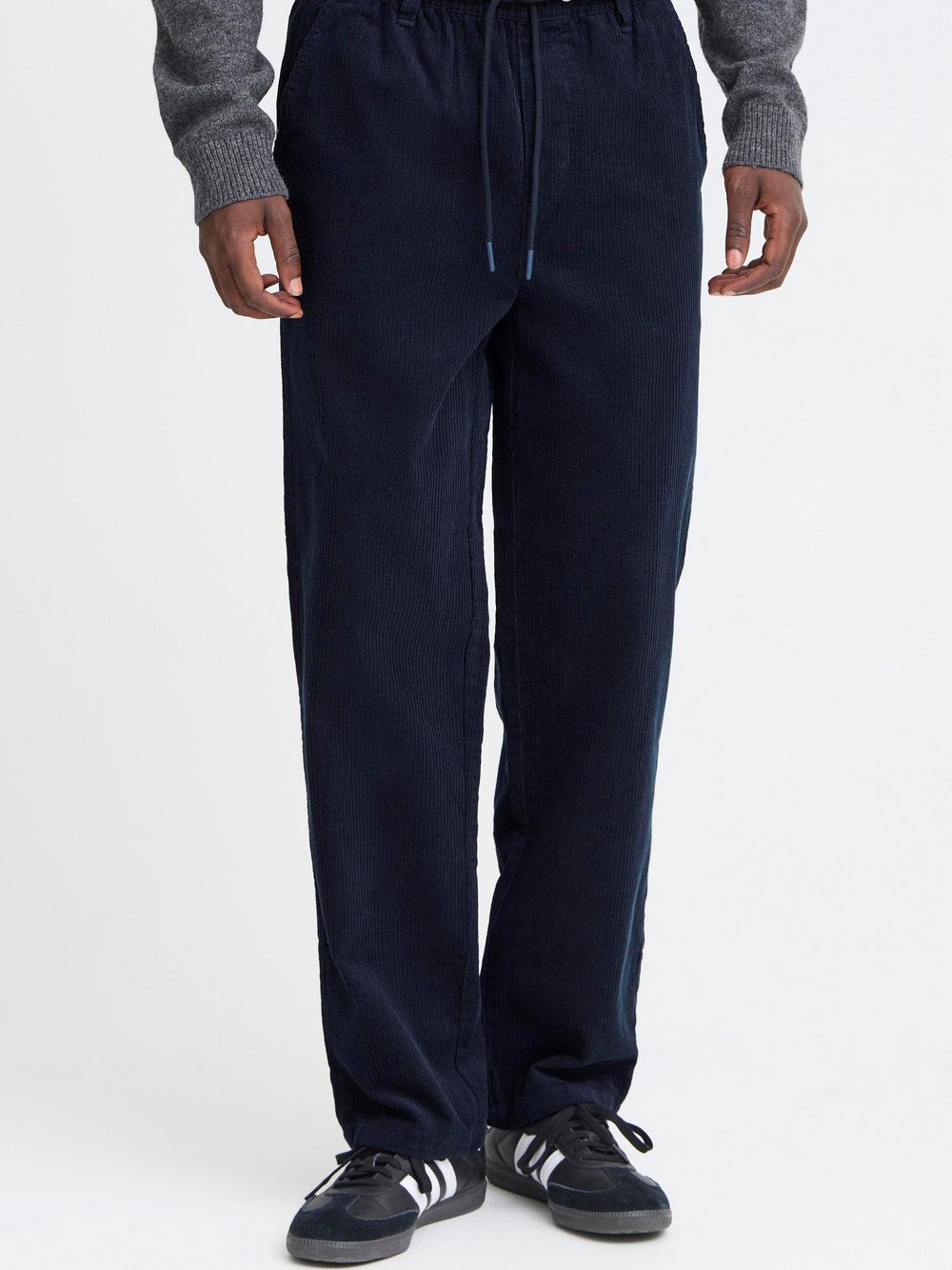 BLEND Chinohose Herren Baumwolle