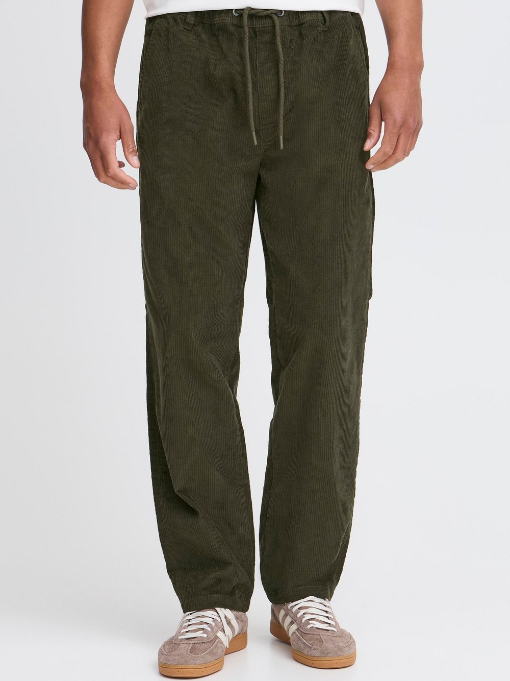 BLEND Chinohose Herren Baumwolle