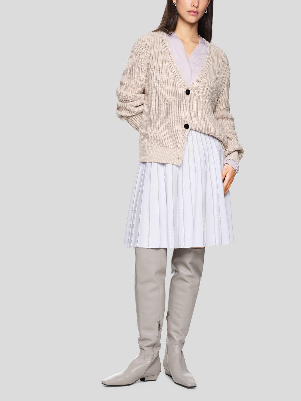 Marc Cain Cardigan Damen Baumwolle