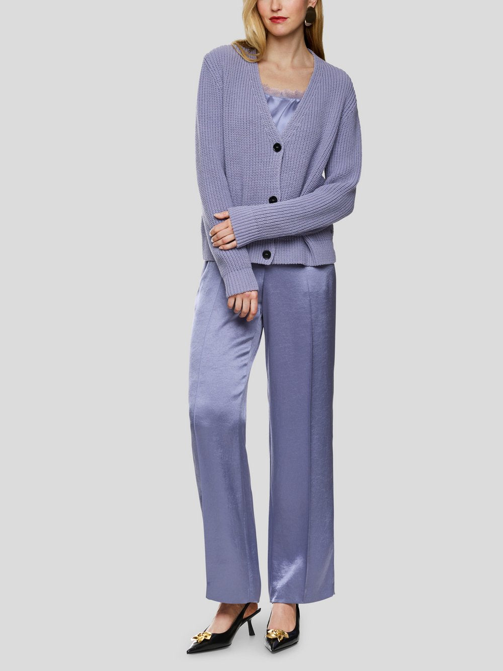 Marc Cain Cardigan Damen Baumwolle