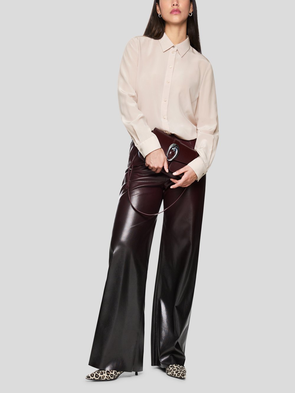 Marc Cain Bluse Damen Seide