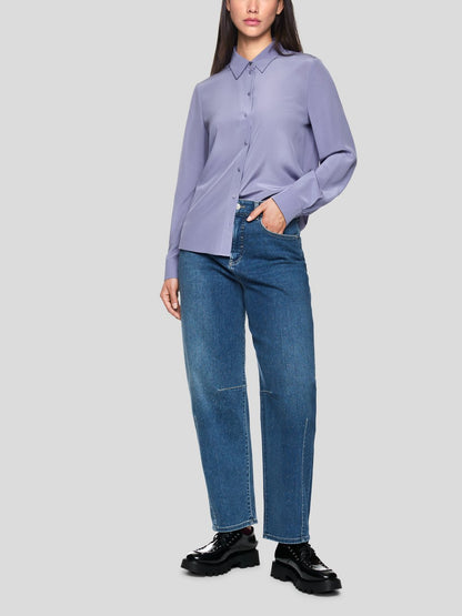 Marc Cain Bluse Damen Seide