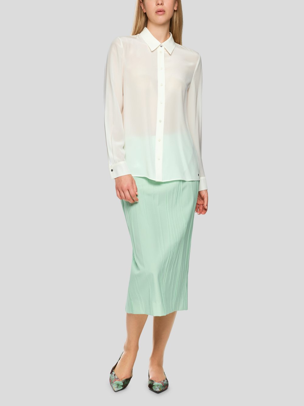 Marc Cain Bluse Damen Seide