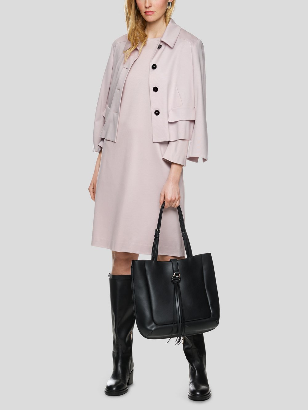 Marc Cain Kleid Damen Viskose