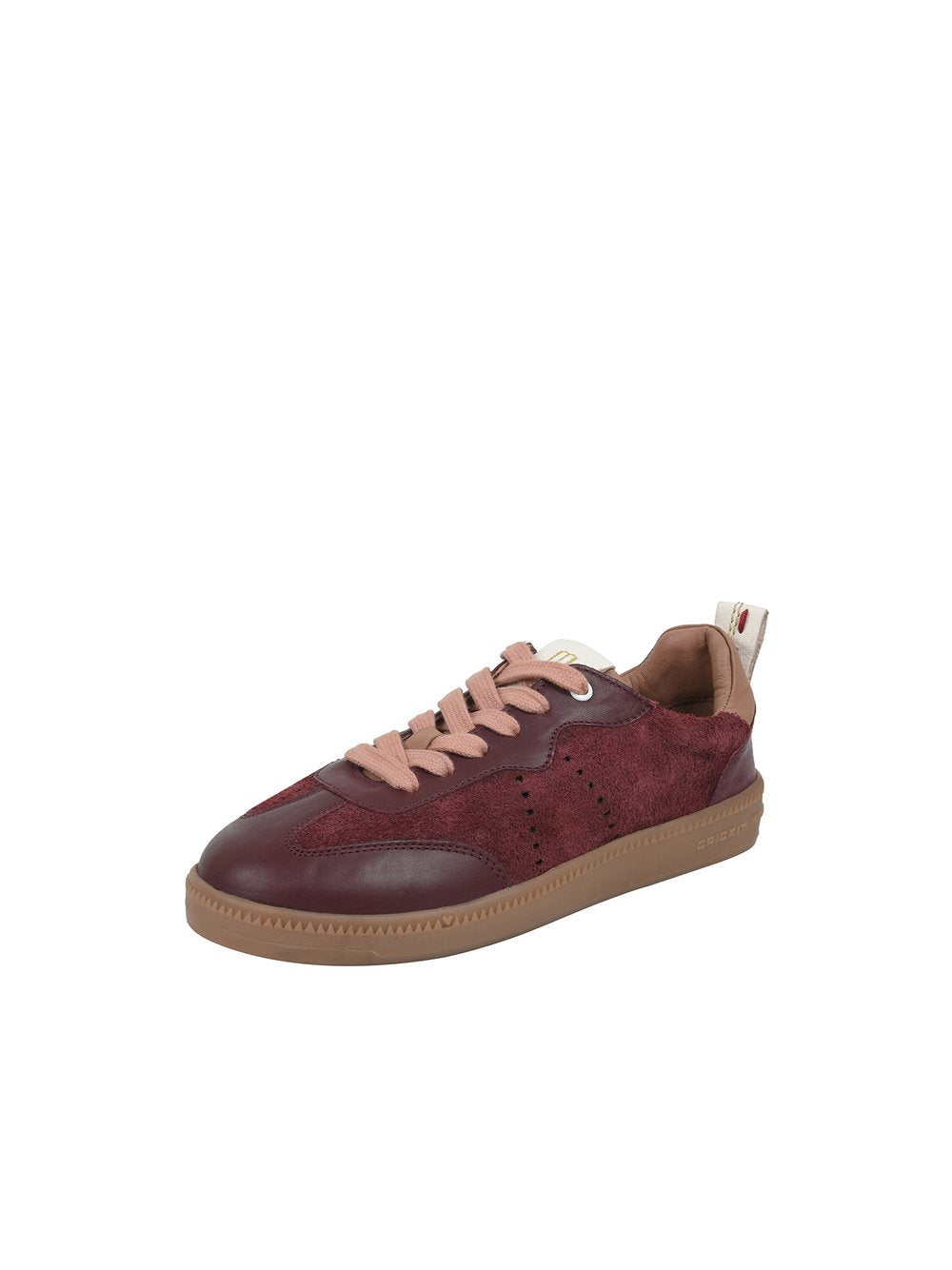 Crickit Sneaker Damen Leder