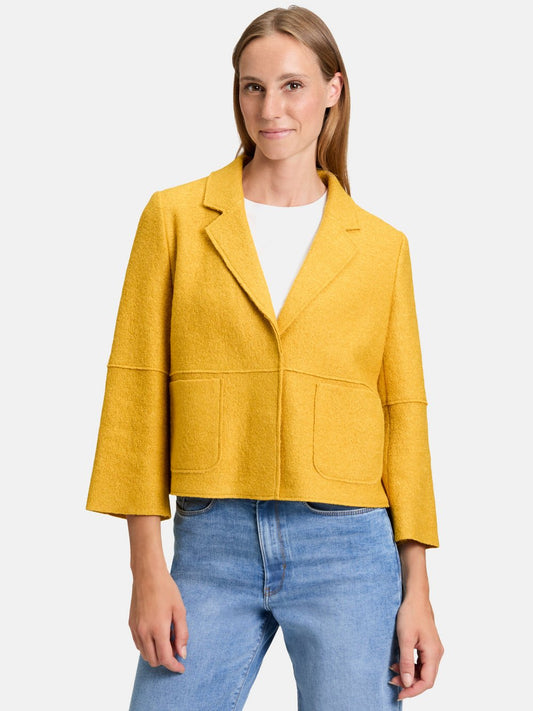 Betty Barclay Blazer-Jacke Damen Viskose
