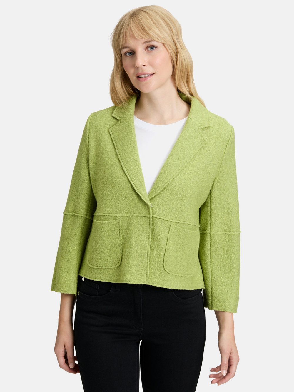 Betty Barclay Blazer-Jacke Damen Viskose
