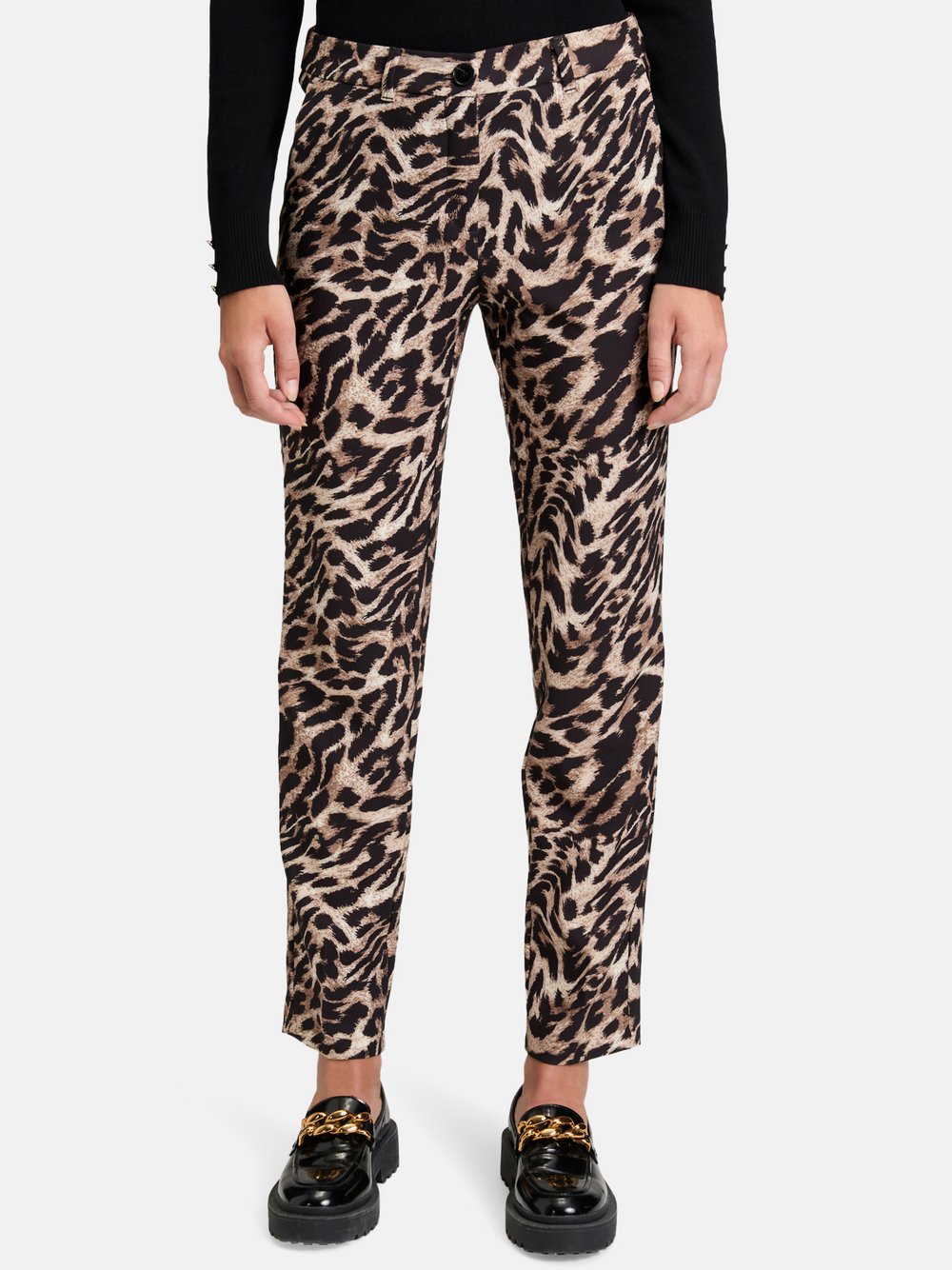 Betty Barclay Businesshose Damen gemustert